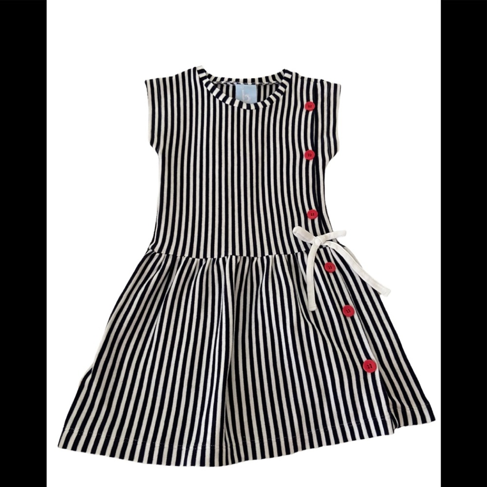 Bella Bliss Girls Dress